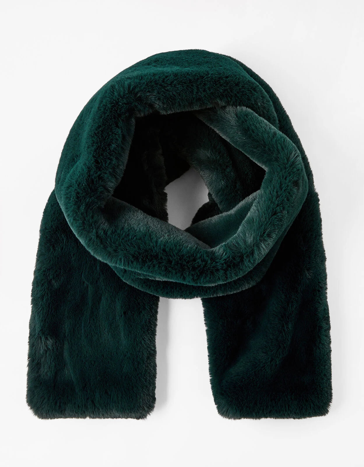 Faux Fur Stole