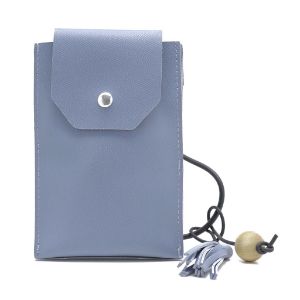 Long strap belt bag
