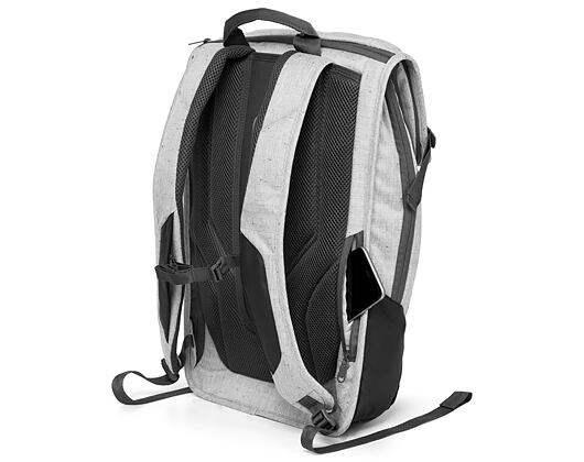 Slim and smart rucksack, backpack