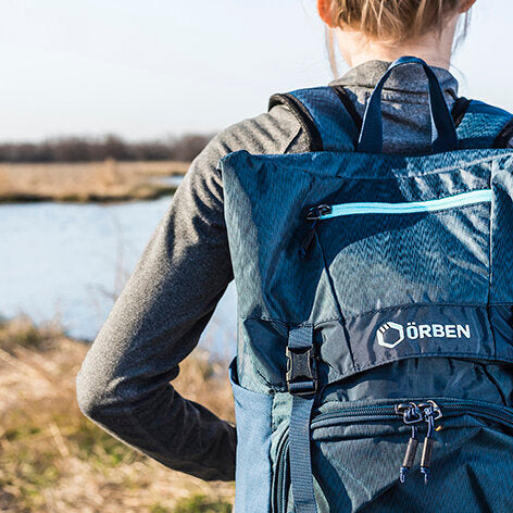 Orben preloved rucksack, backpack