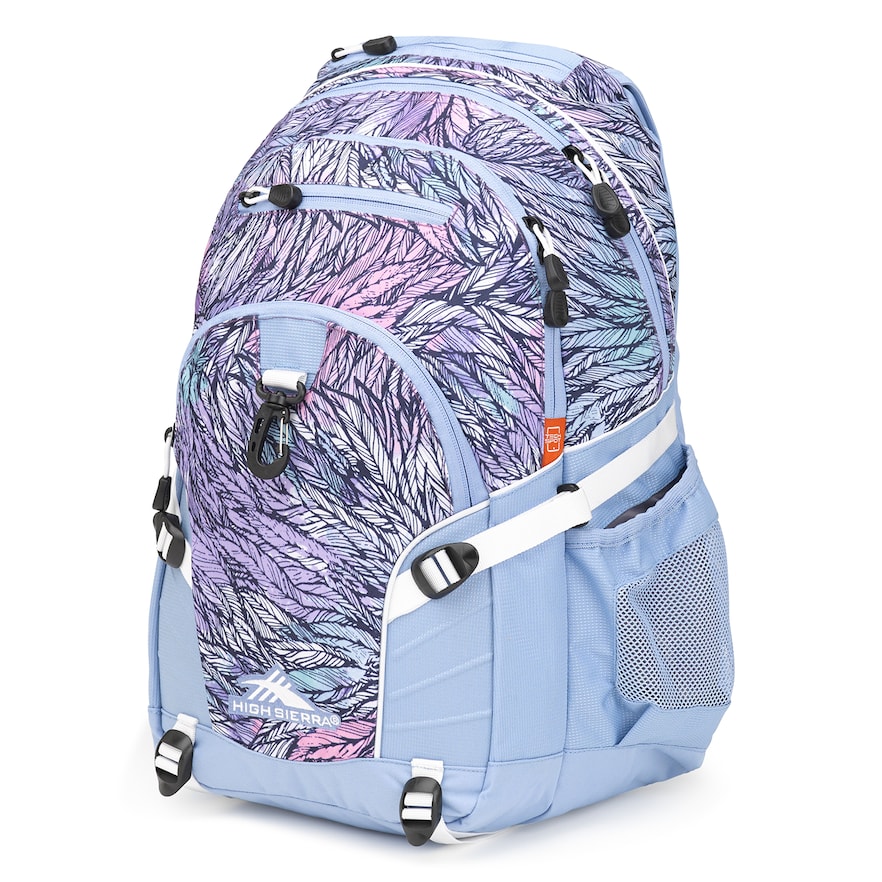 High Sierra preloved backpack