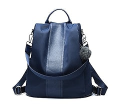Authentic slim backpack, rucksack
