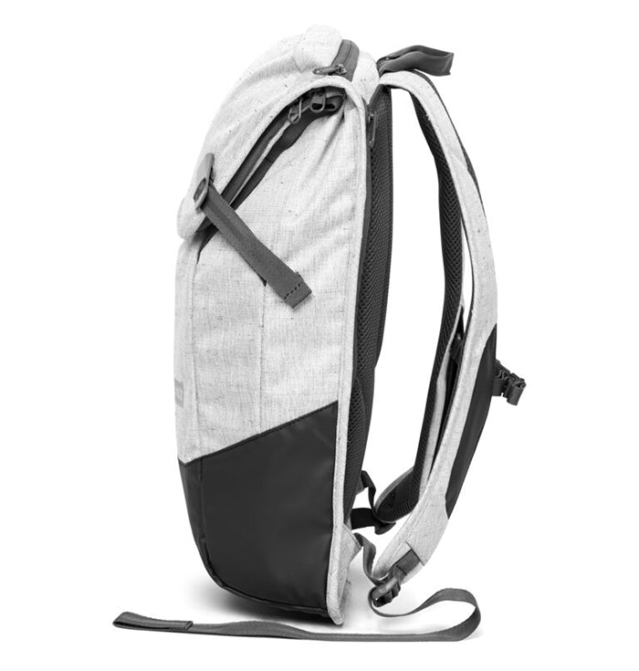 Slim and smart rucksack, backpack