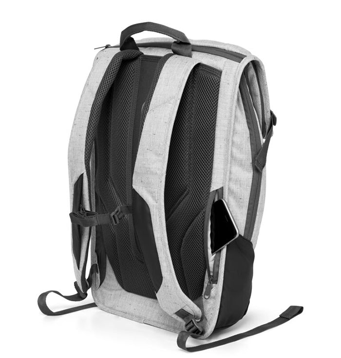 Slim and smart rucksack, backpack