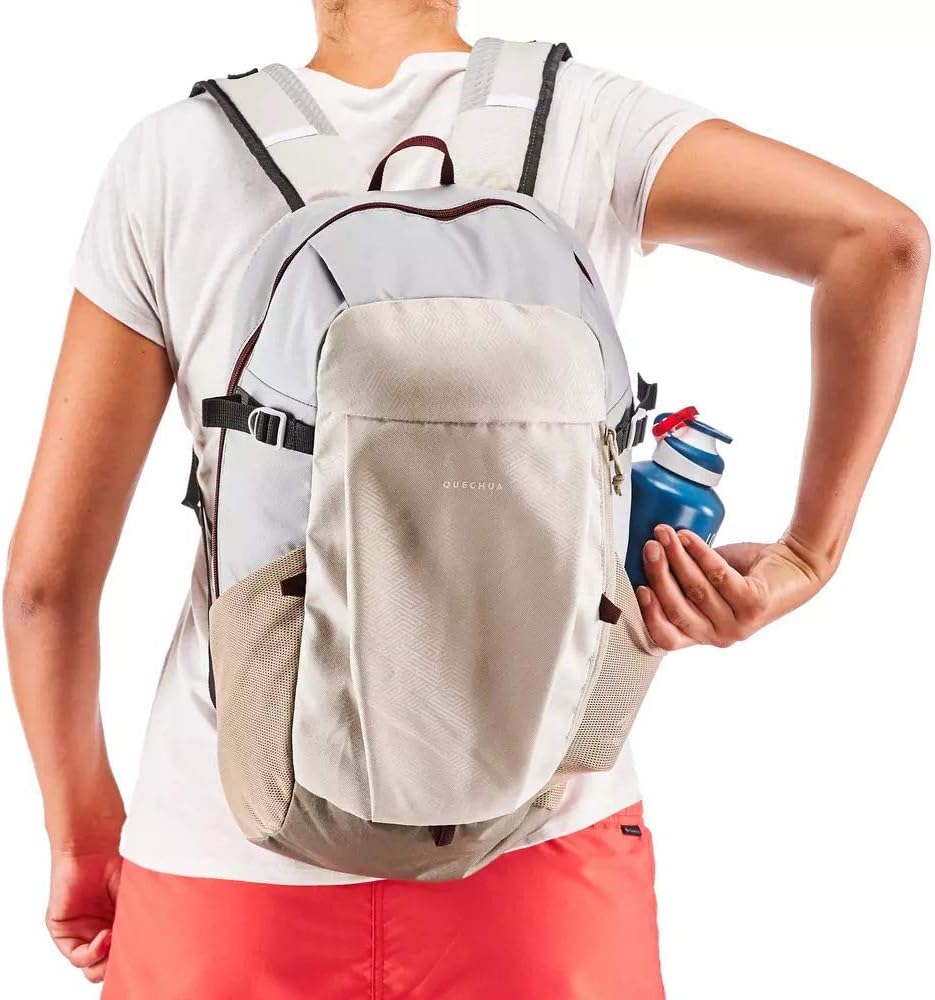 Quechua France Brand hiking tourist backpack