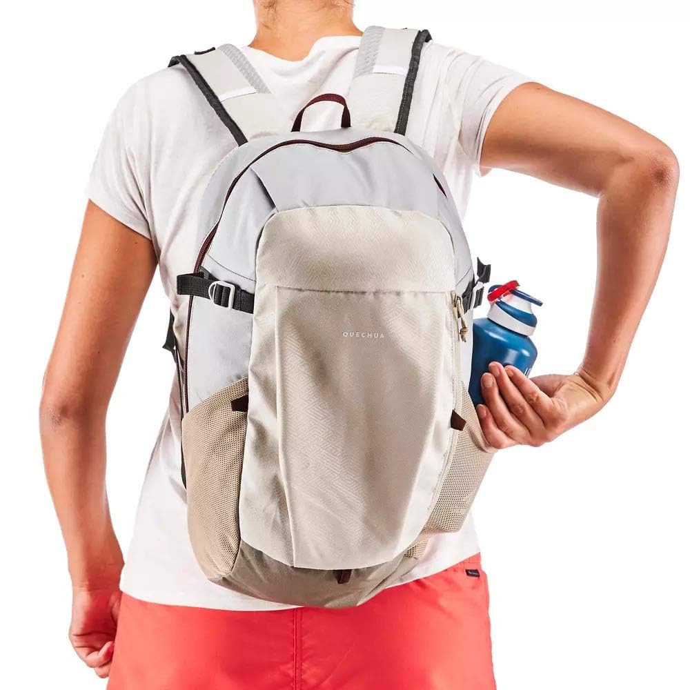 Quechua French brand backpack