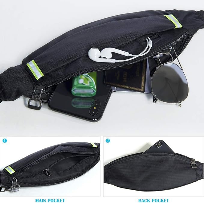 Waist belt bag U2