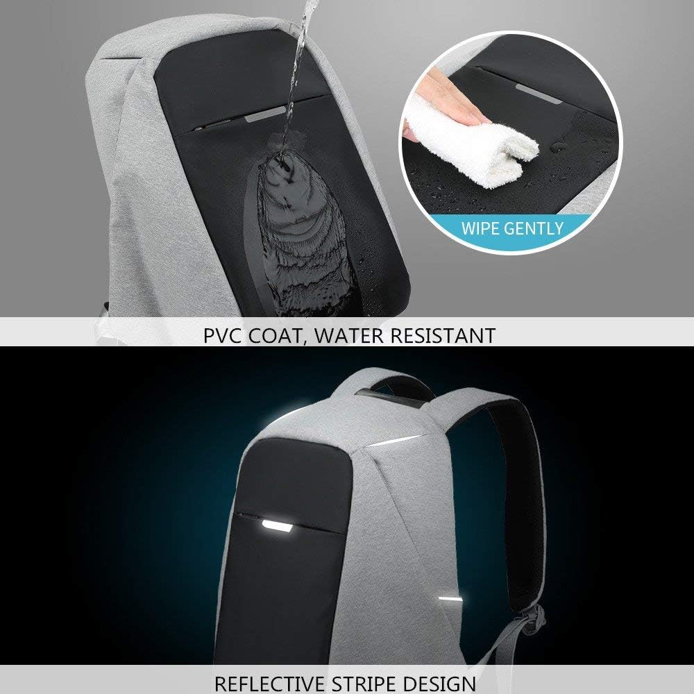 Laptop slim and smart backpack