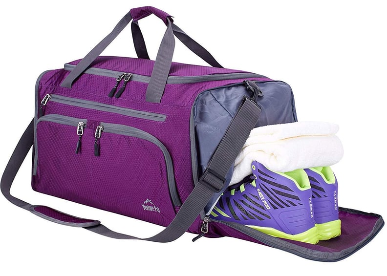 Foldable bag