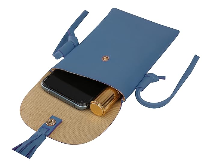 Long strap belt bag
