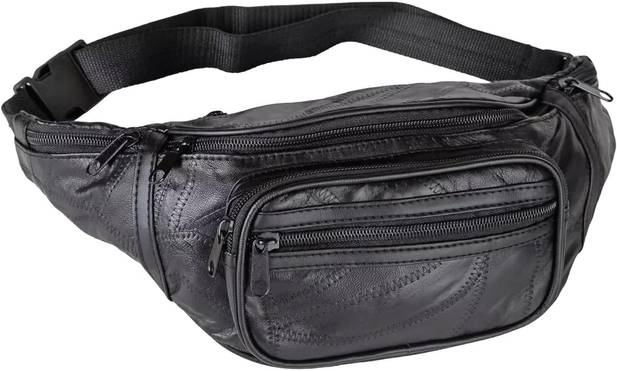 Leather Waist Bag