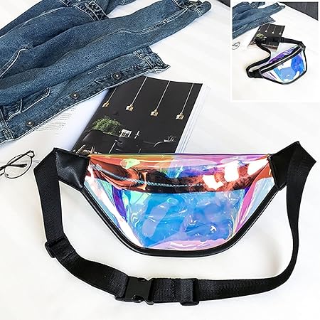Fila brand new luminous waist belt bag