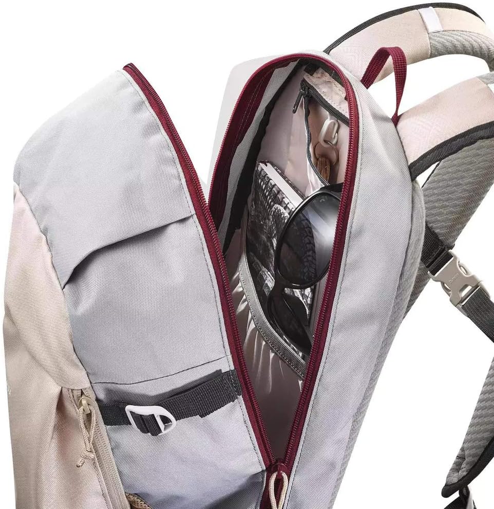 Quechua France Brand hiking tourist backpack