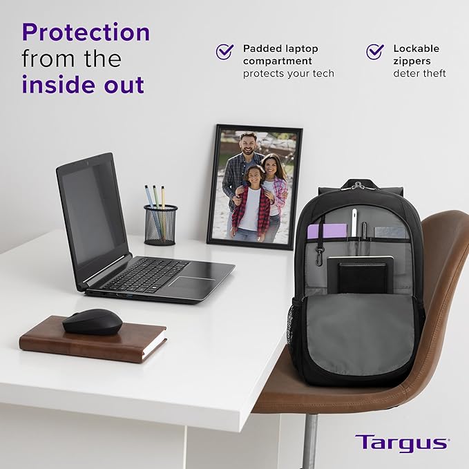 Targus preloved backpack
