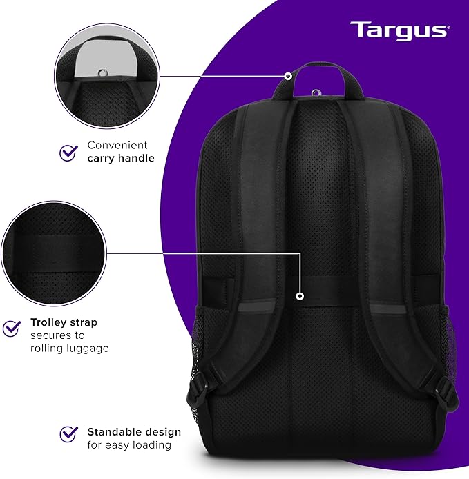 Targus preloved backpack