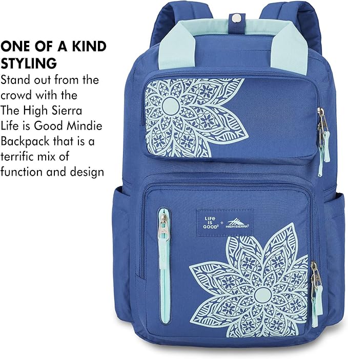 High Sierra authentic backpack