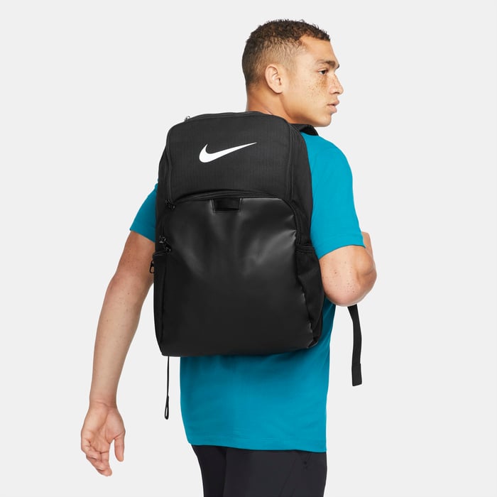 Nike Authentic backpack black color