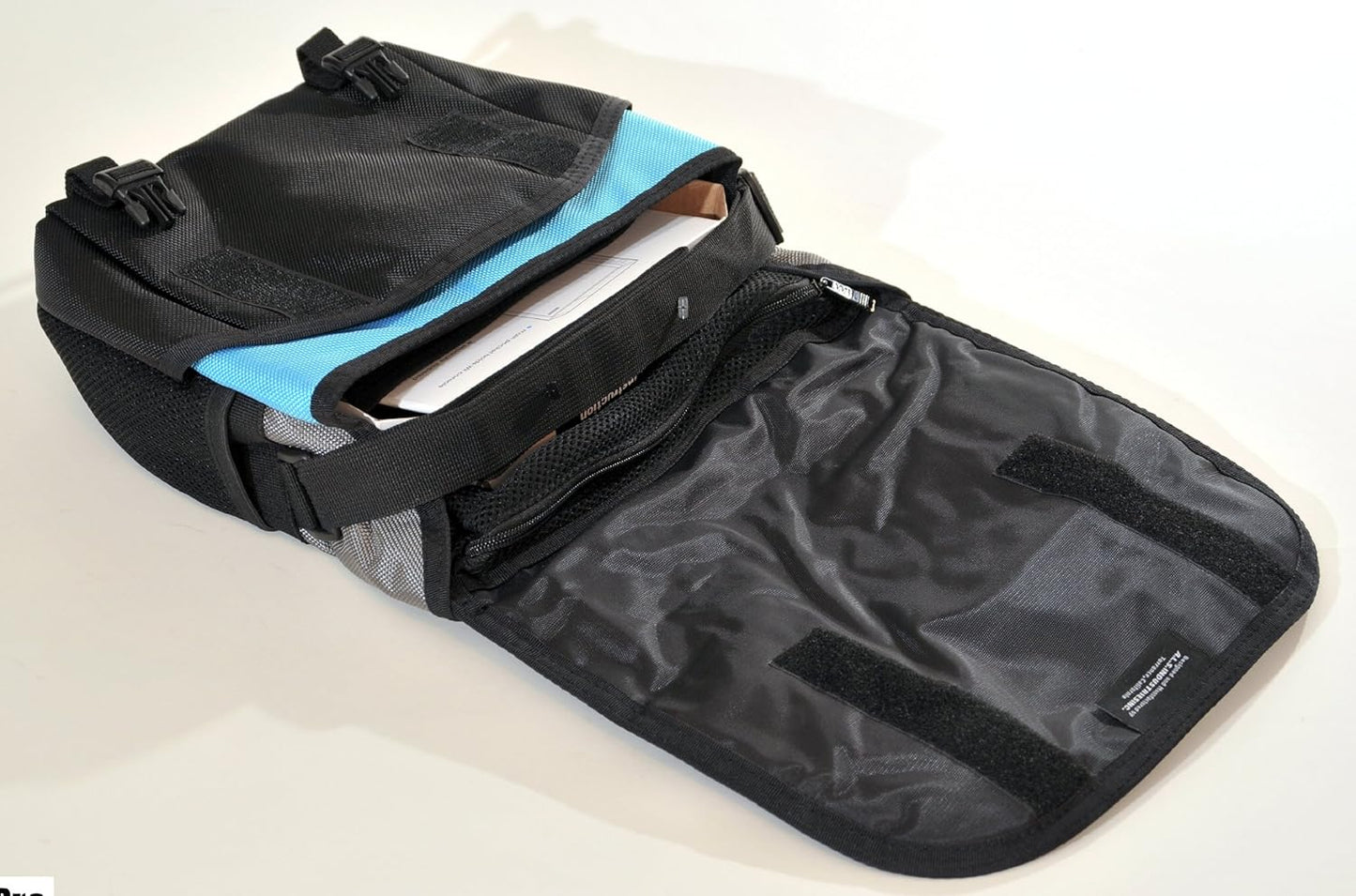 WII messenger bag