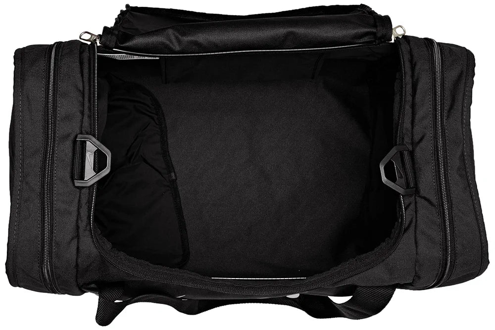 Nike Authentic bag with separate shoes portion for gym travelling purpose