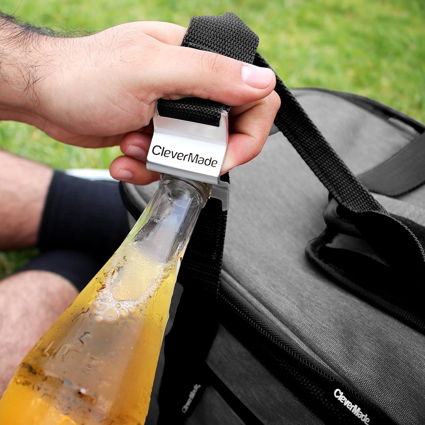Cooler backpack, ice pack,