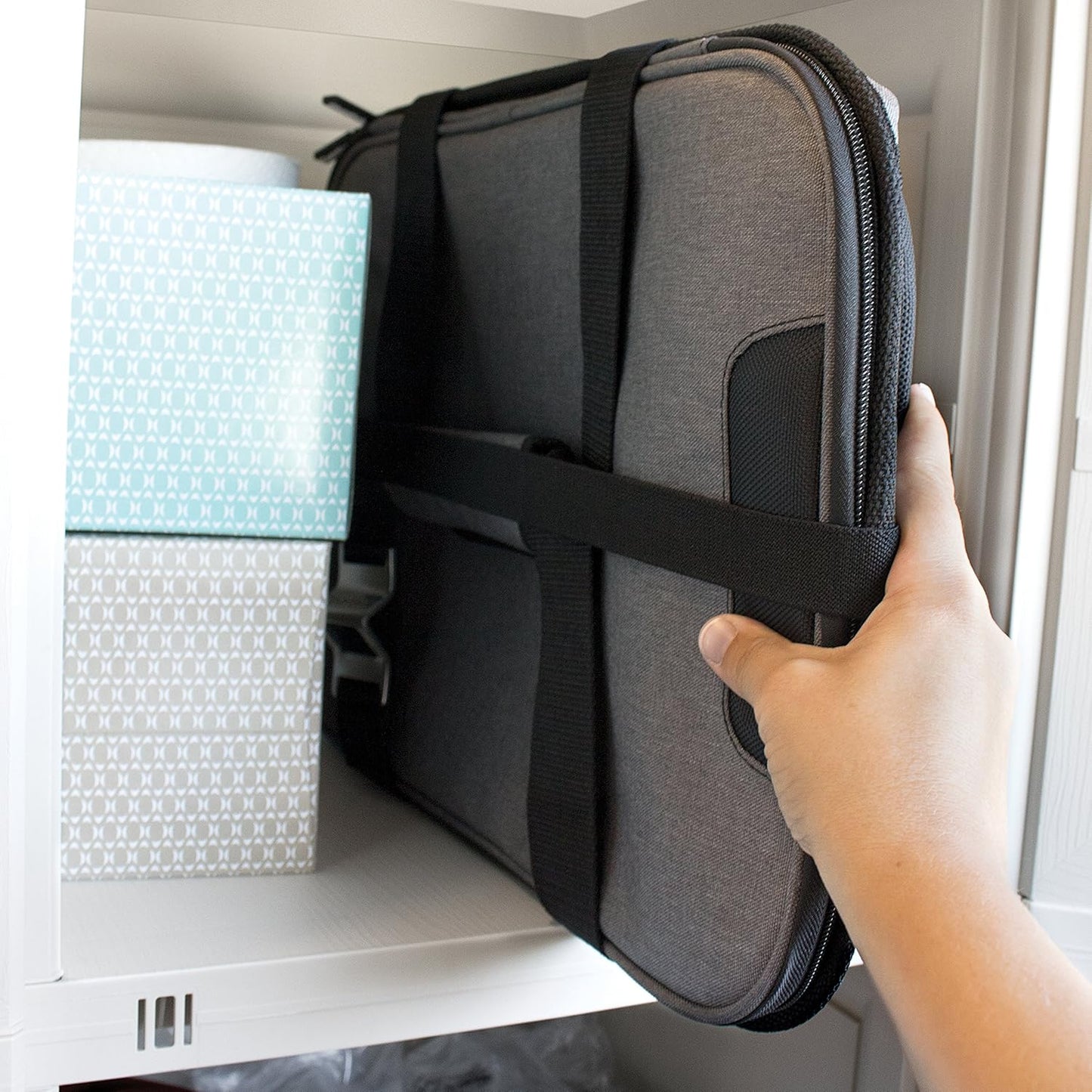 Cooler backpack, ice pack,