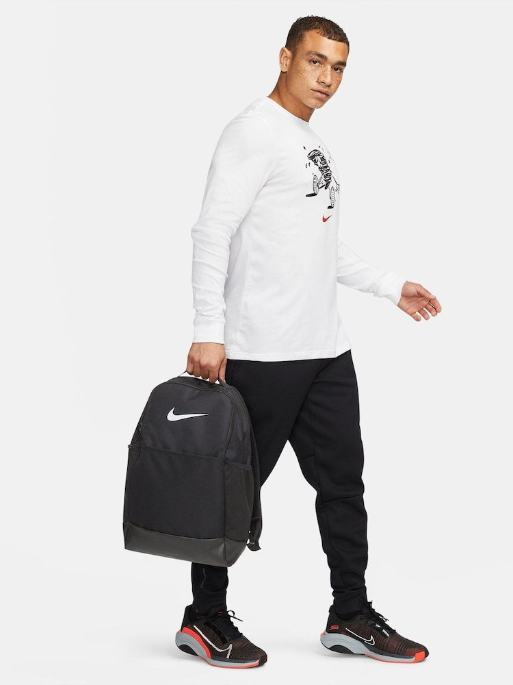 Nike Authentic backpack black color