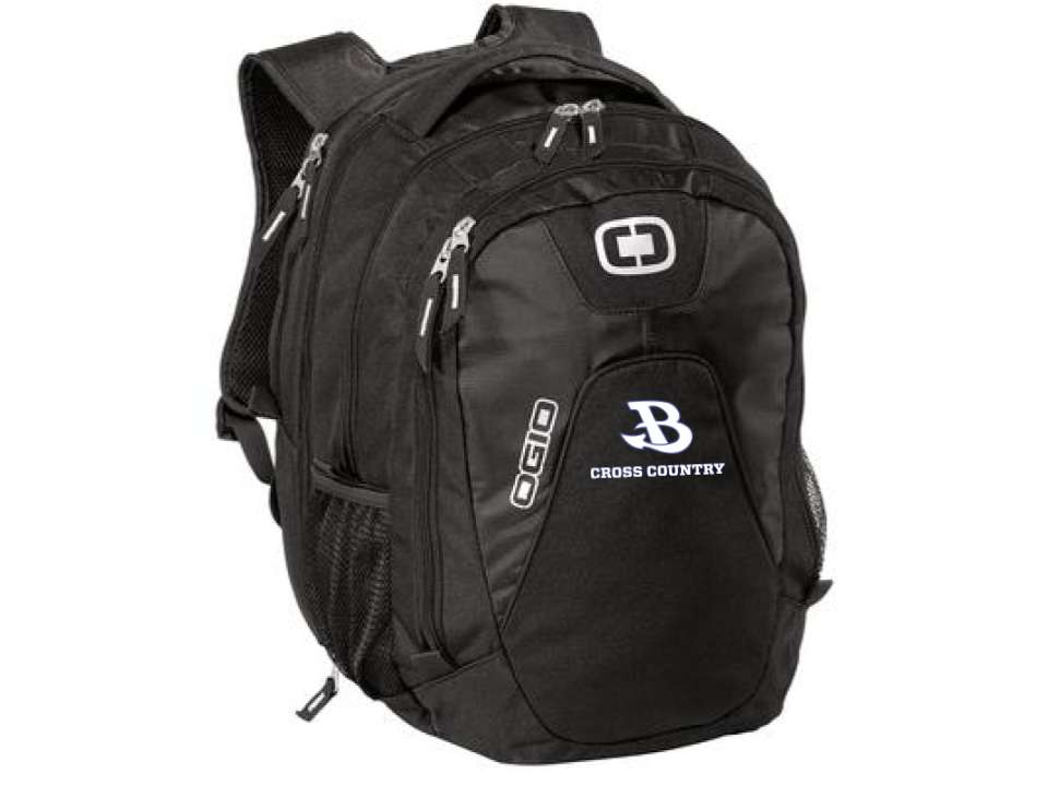 Heavy duty OGIO strongest material bag