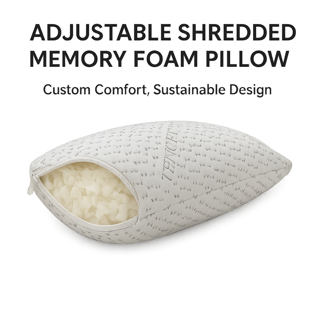 USA lot Memory foam Pillow P5