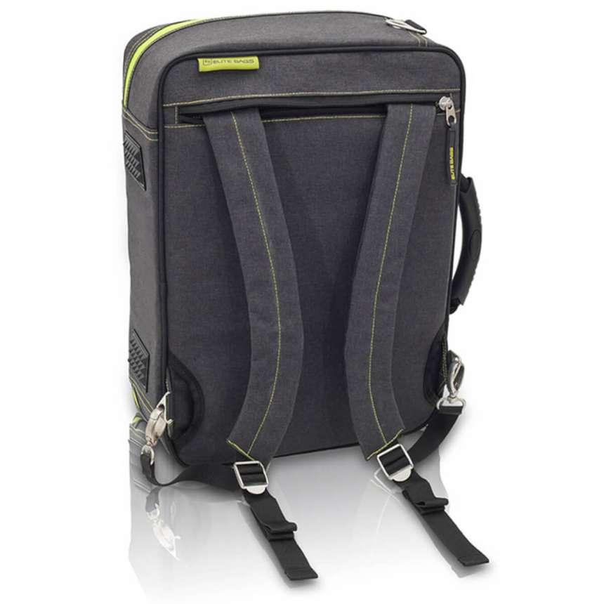 INVIDIA graphic authentic briefcase bag, backpack