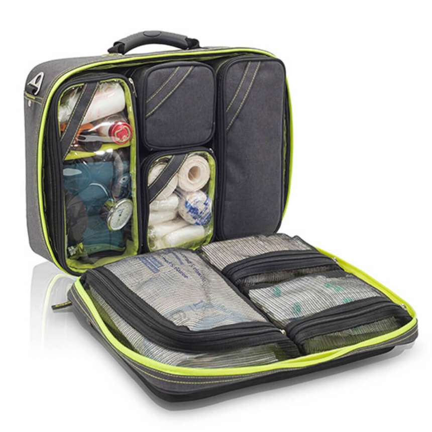 INVIDIA graphic authentic briefcase bag, backpack