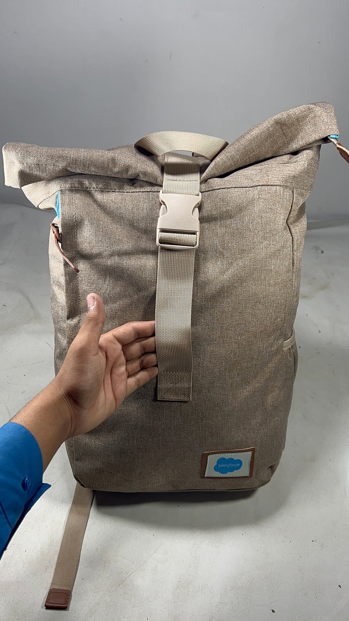 Rucksack Title will update soonn