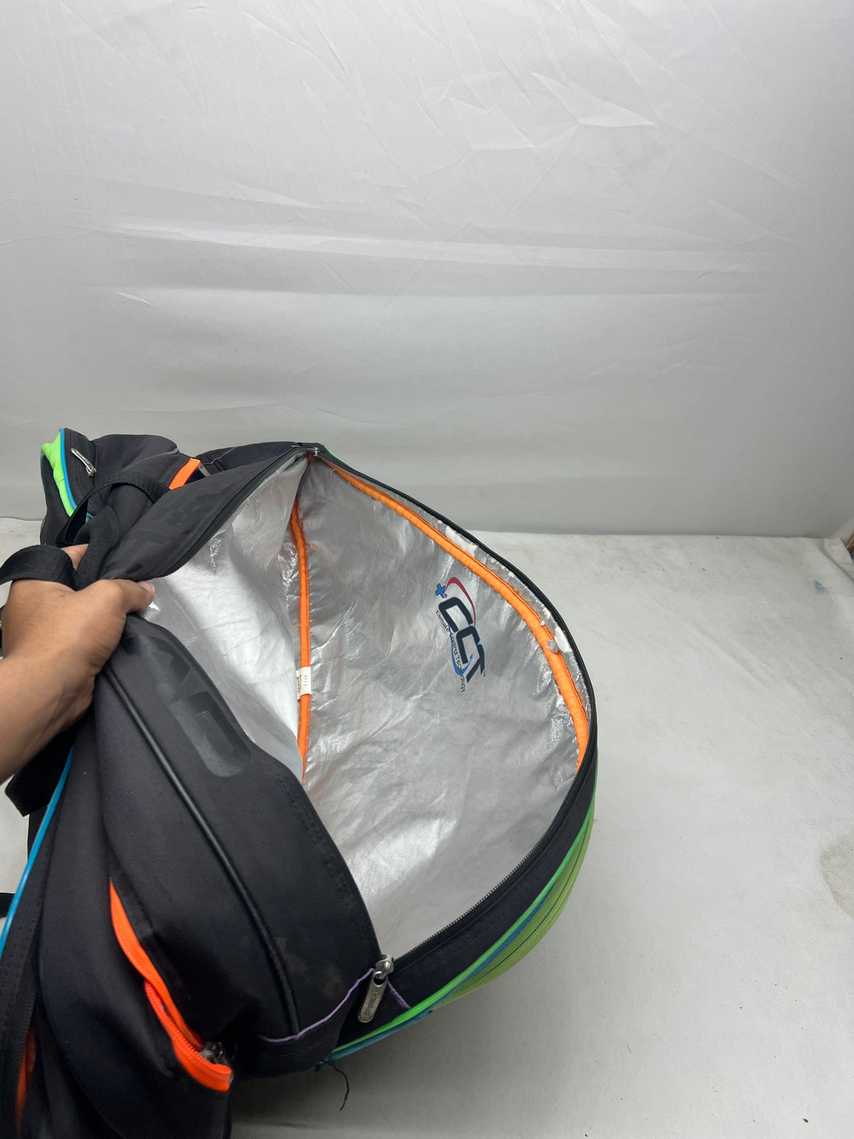 Racket Backpack