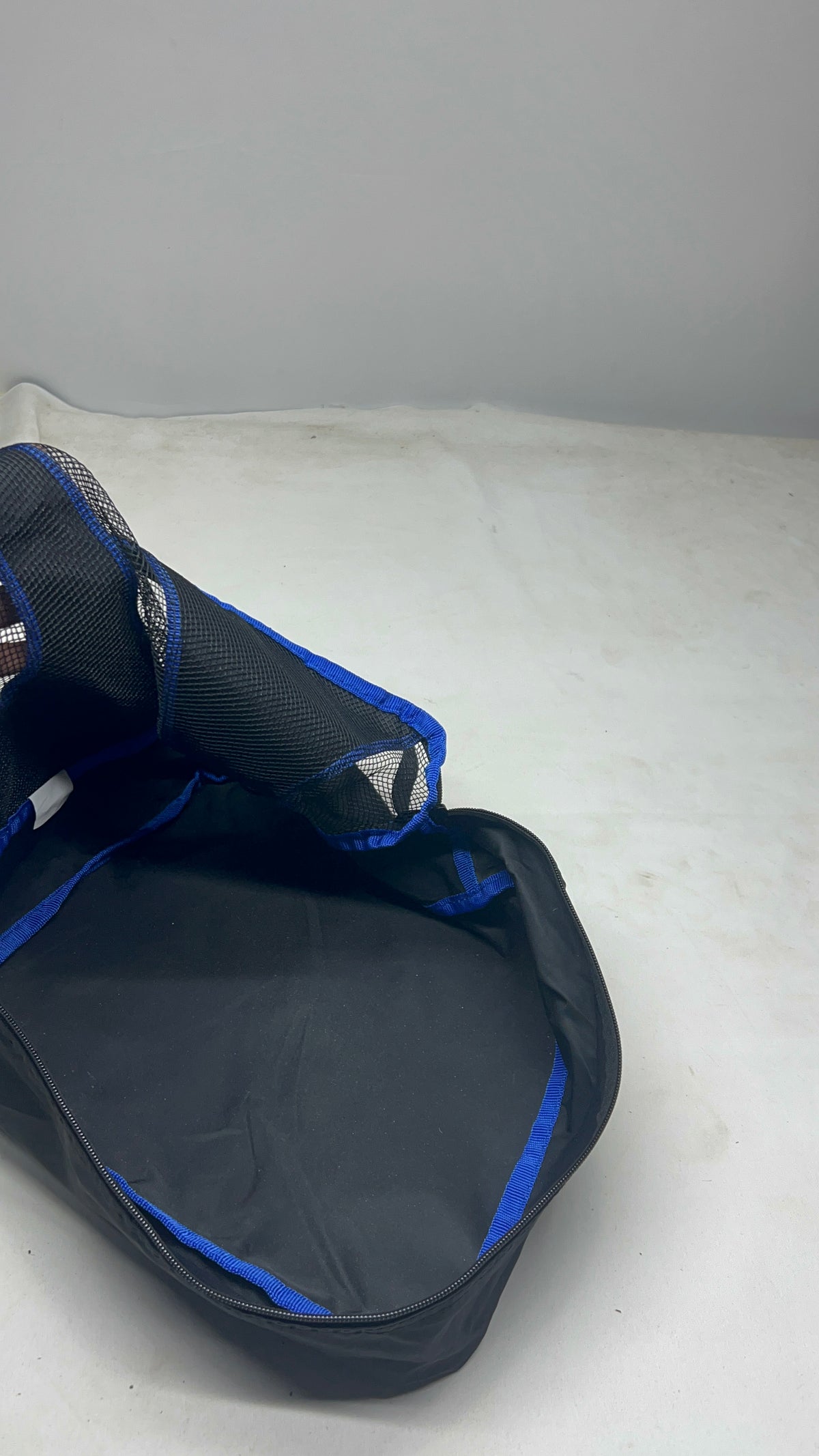 Tansparent Ice Skate Bagpack
