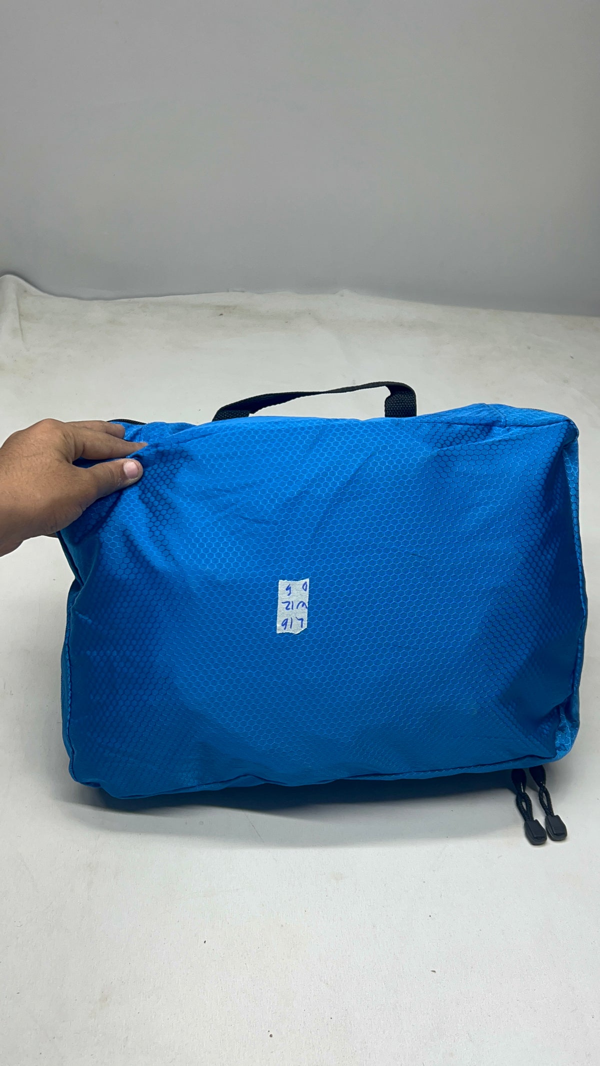 Tansparent Travel Pouch Set