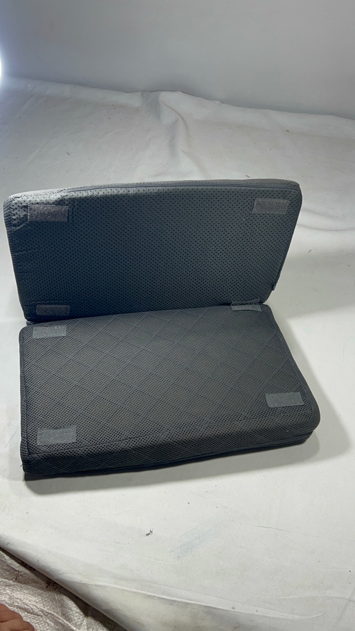 Chair Cushion - Ergonomic Seat for Orthopedic Coccyx, Hip & Back Support