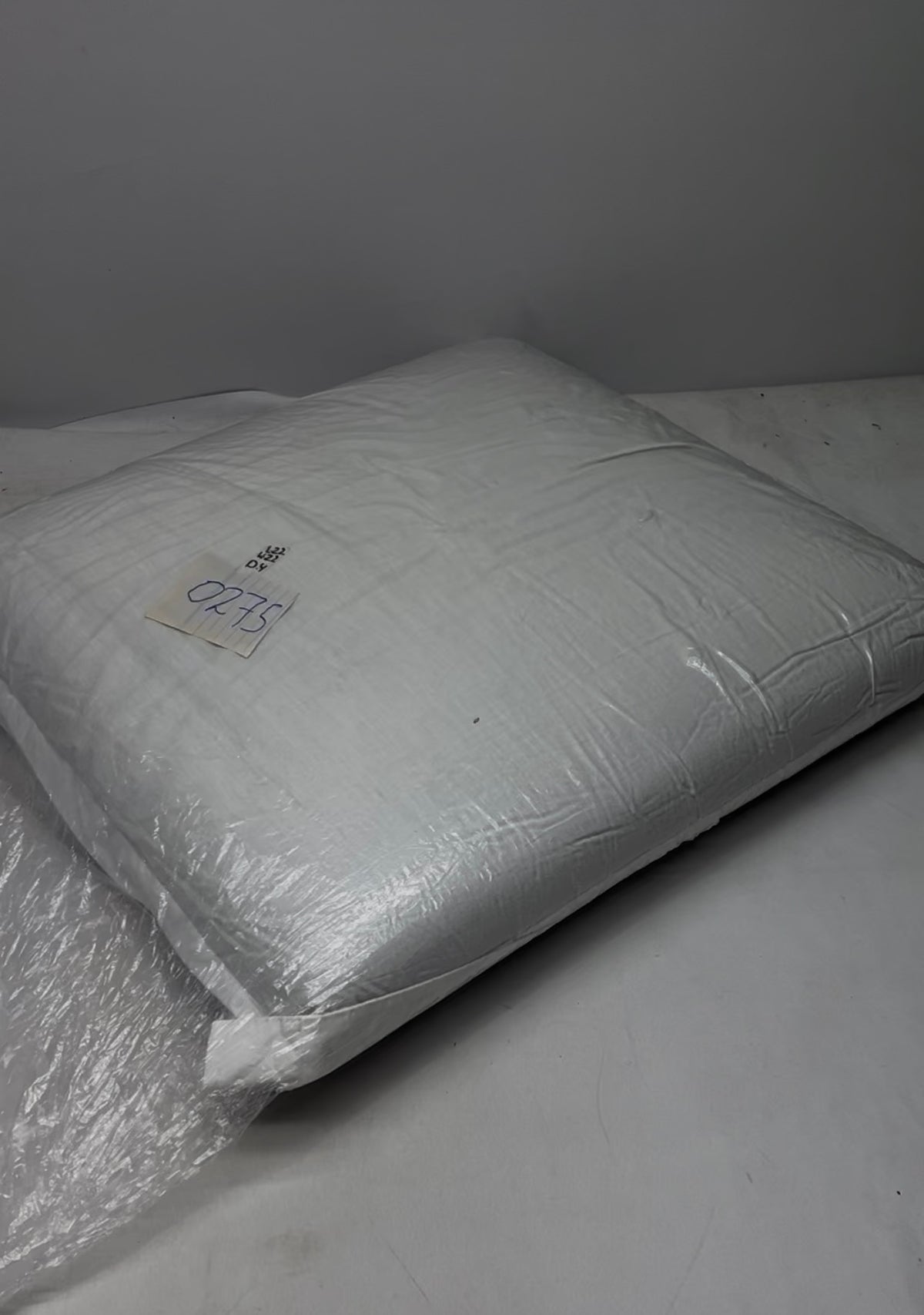 Germ Free Sanitized Premium Imported Memory Foam Pillow – P0275
