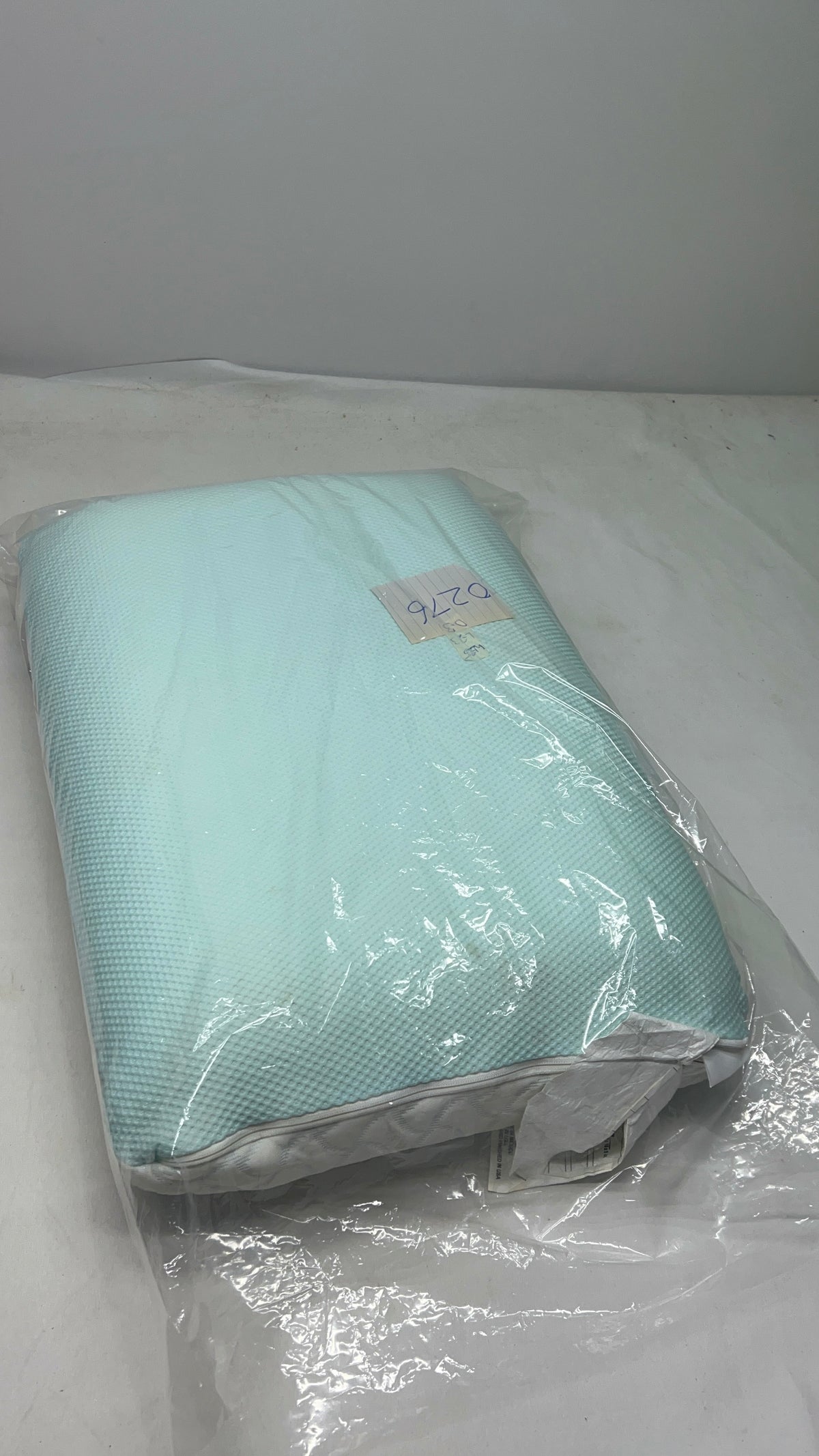Germ Free Sanitized Premium Imported Memory Foam Pillow – P0276