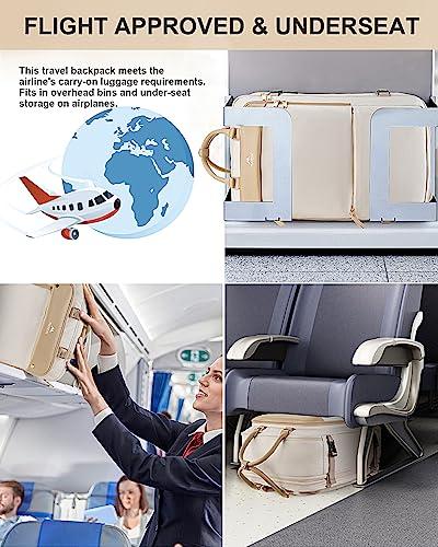 Flight ✈️ approved backpack and bag
