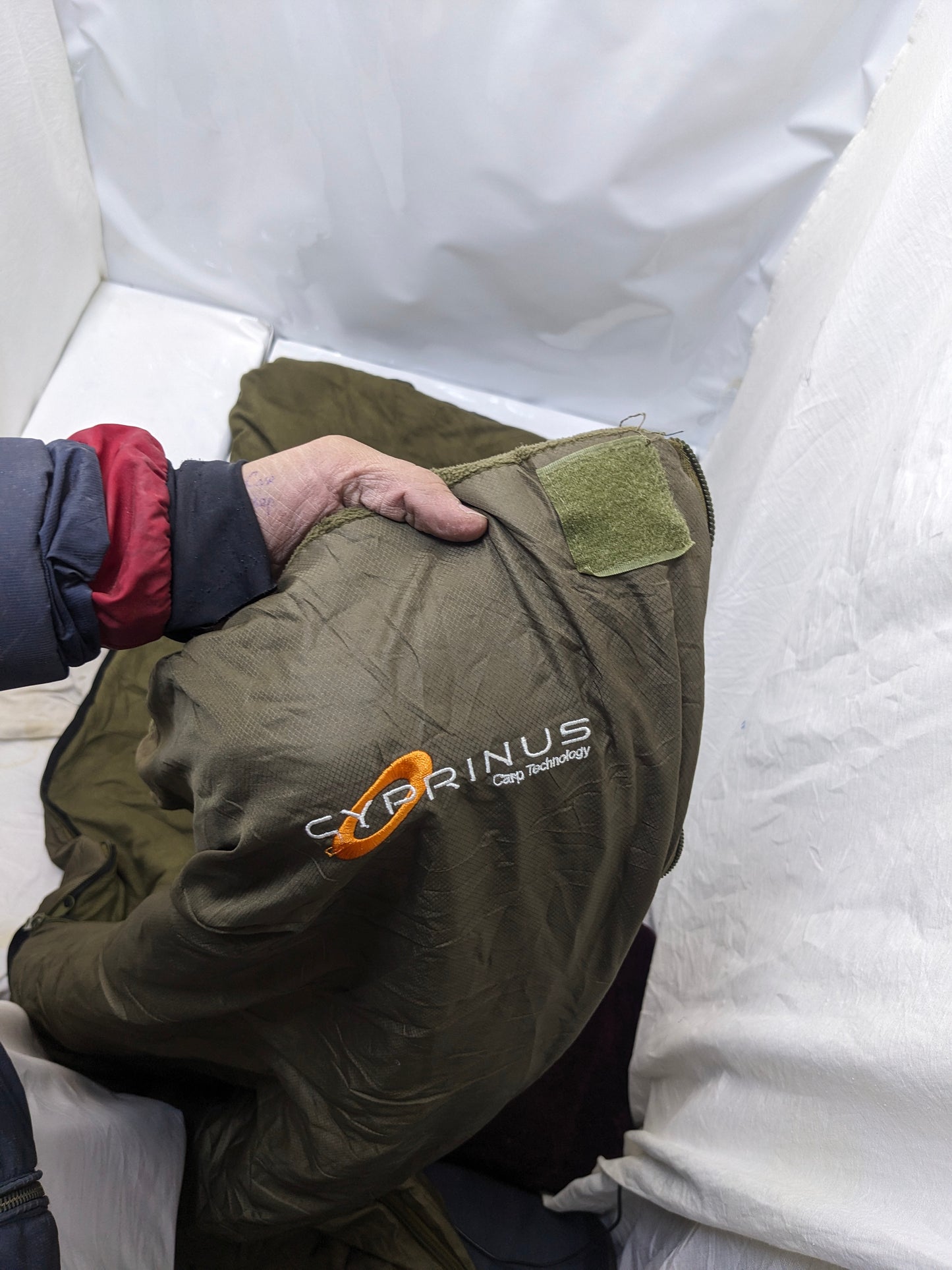 Uk lot sleeping bag sb 147