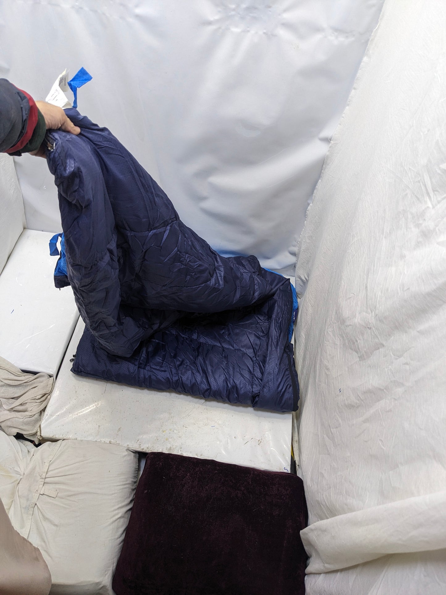 sleeping bag sb156