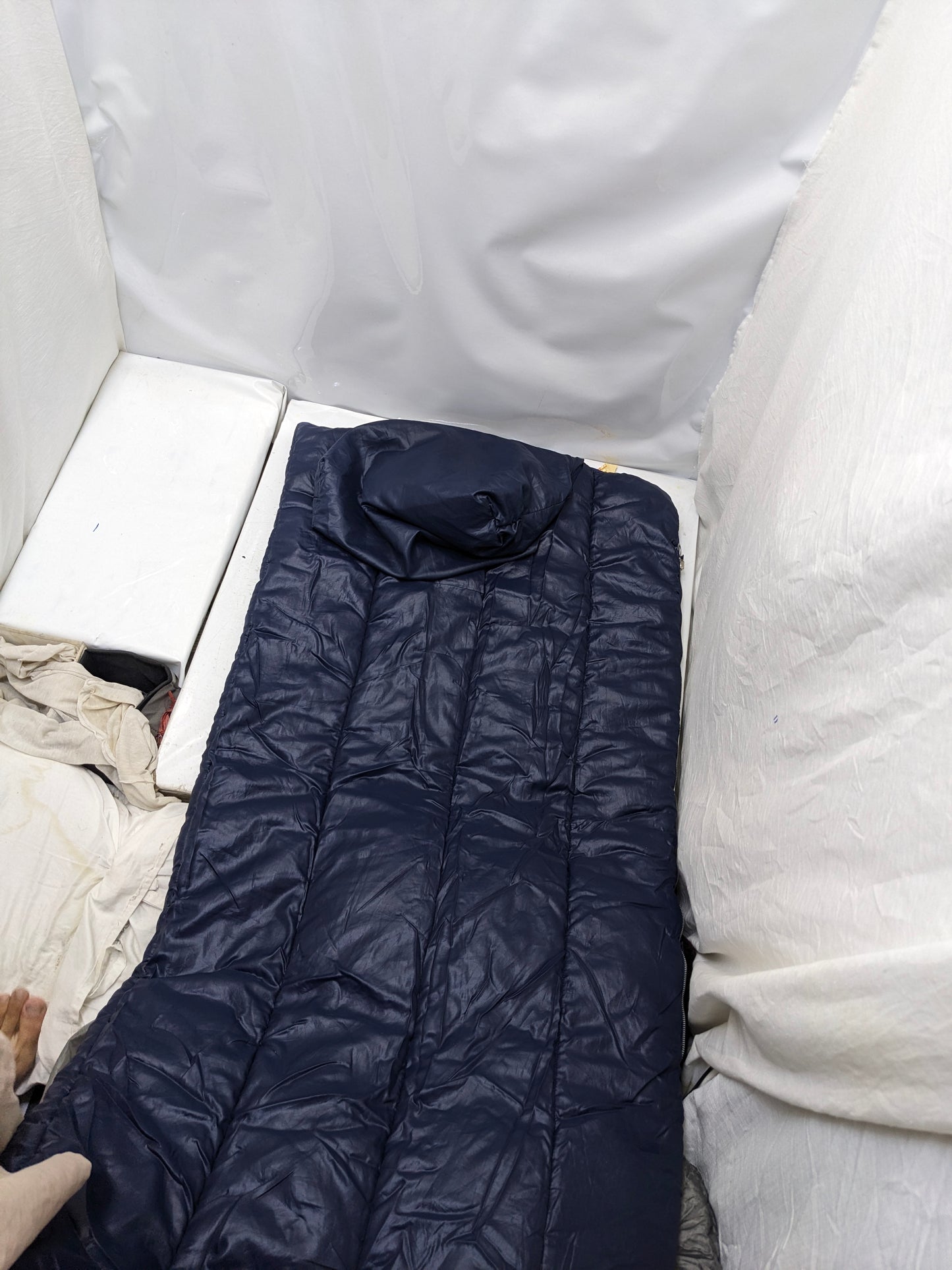 Uk lot sleeping bag sb162