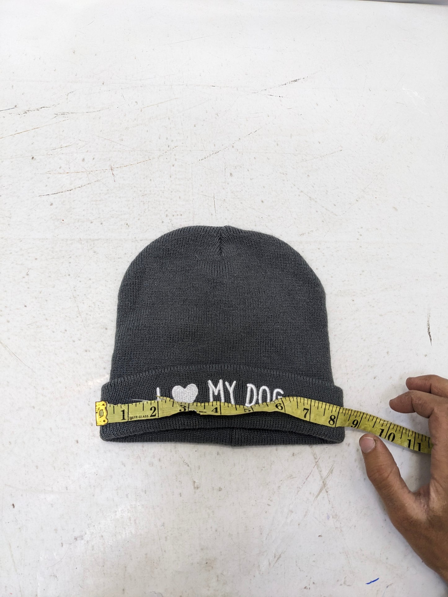 Preloved winter Knit Cap, Beanie cap, Wool cap