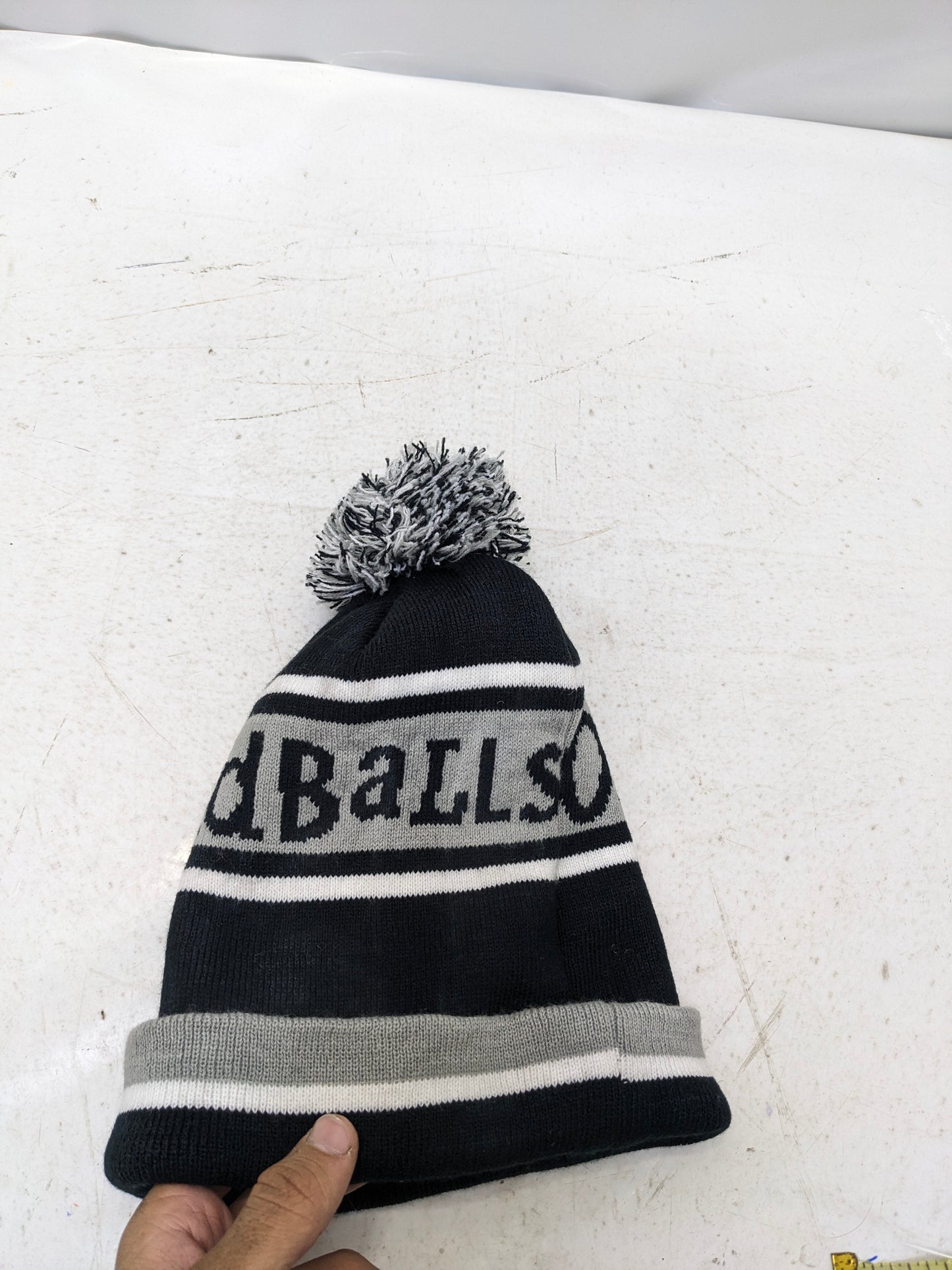Preloved winter Knit Cap, Beanie cap, Wool cap