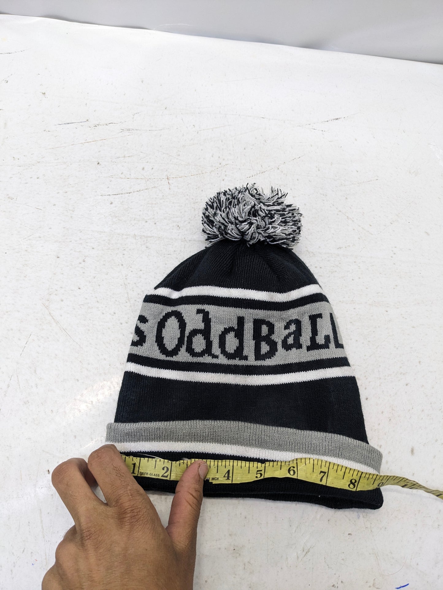 Preloved winter Knit Cap, Beanie cap, Wool cap