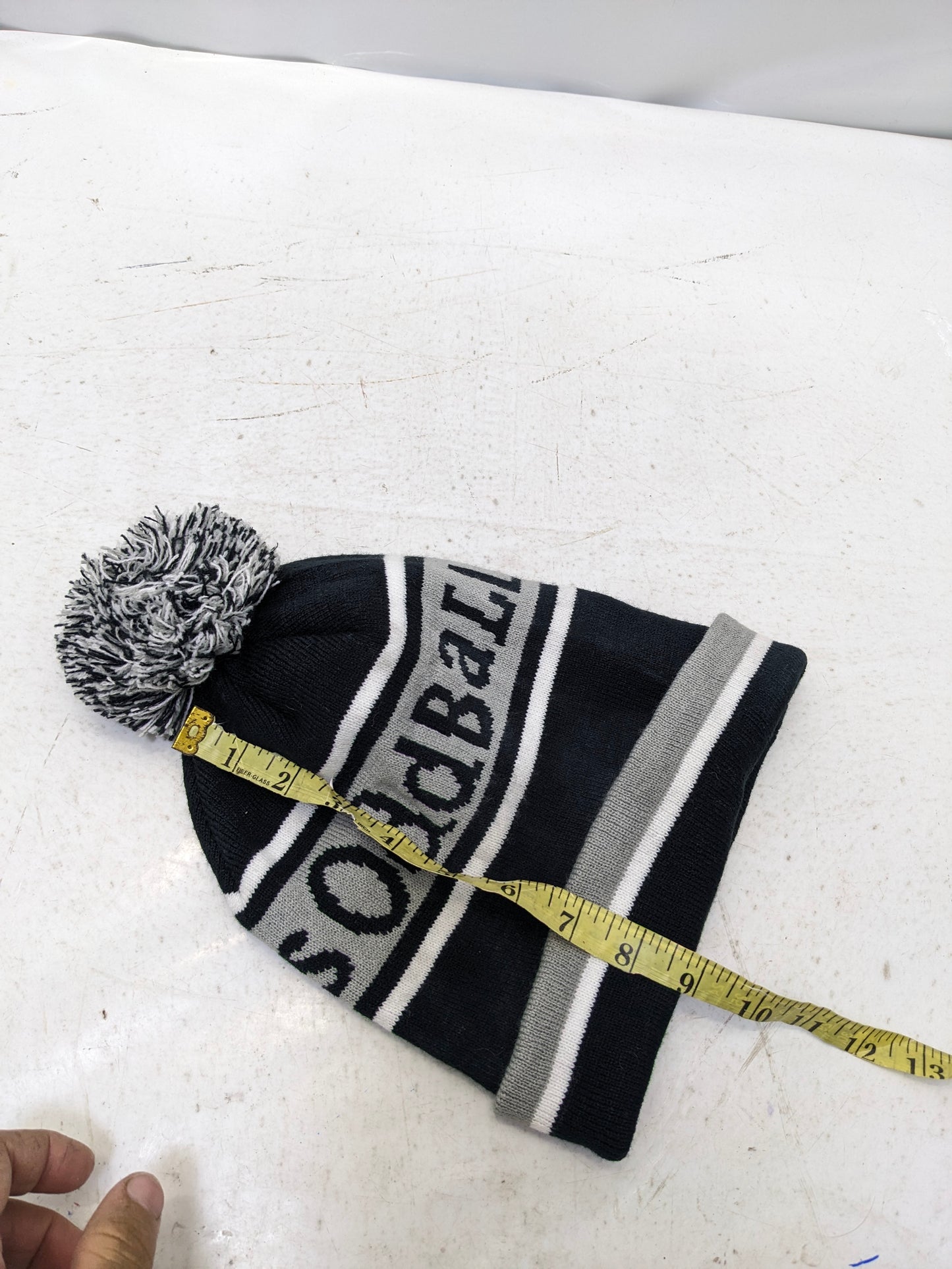 Preloved winter Knit Cap, Beanie cap, Wool cap