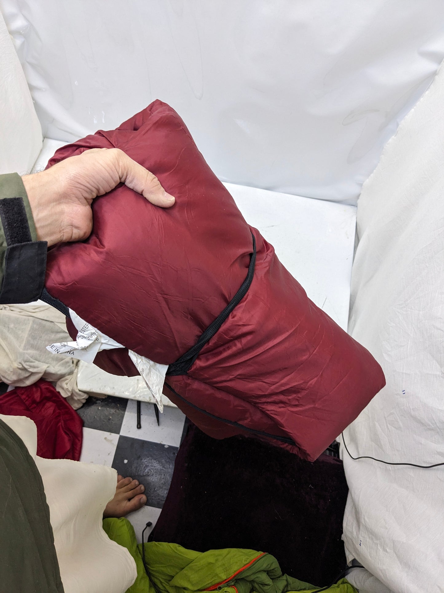 sleeping bag SB202