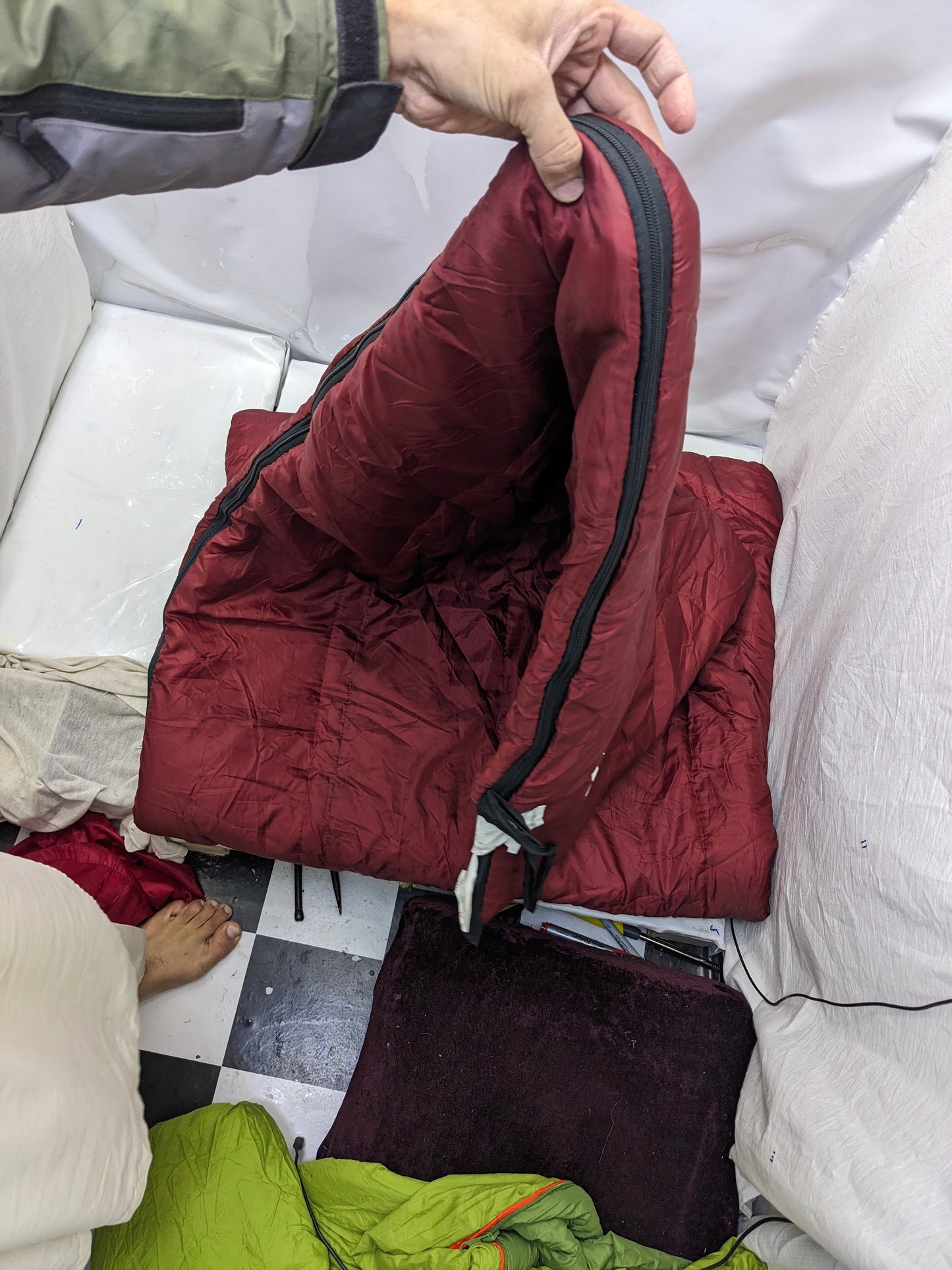 sleeping bag SB202