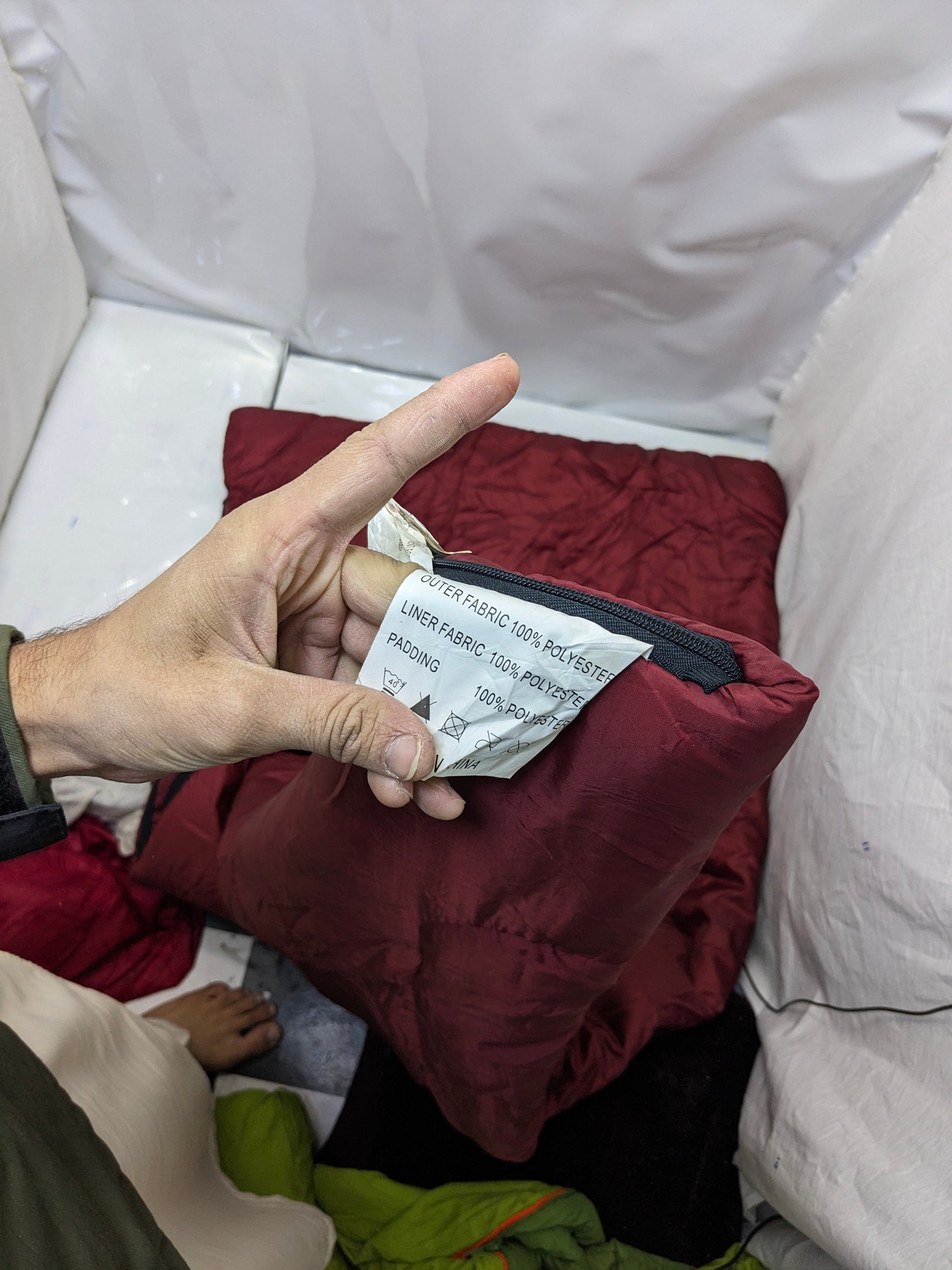 sleeping bag SB202