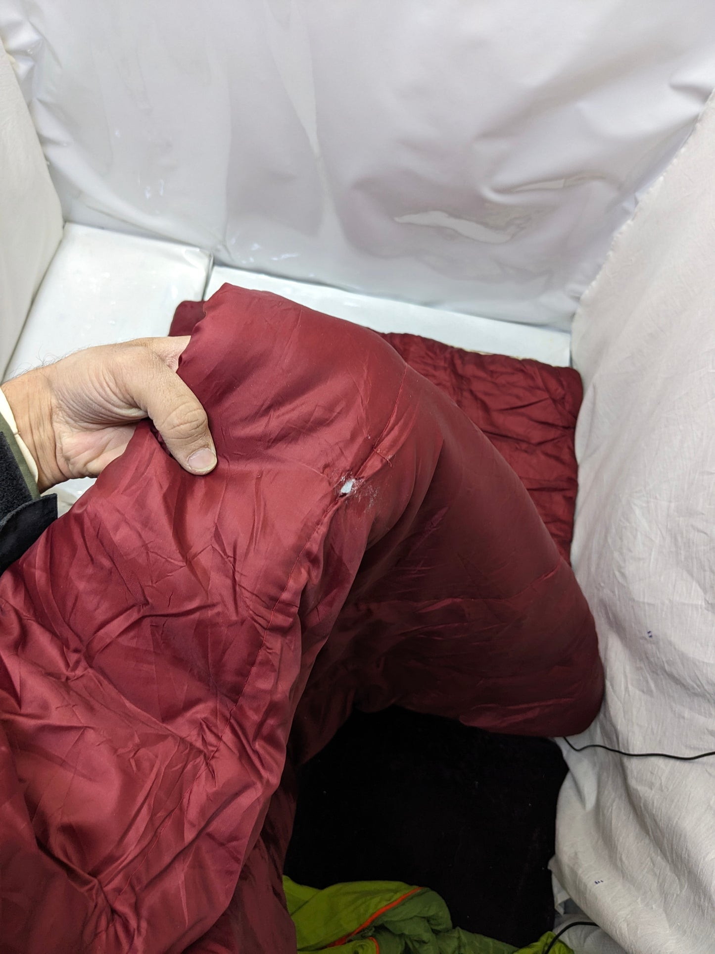 sleeping bag SB202
