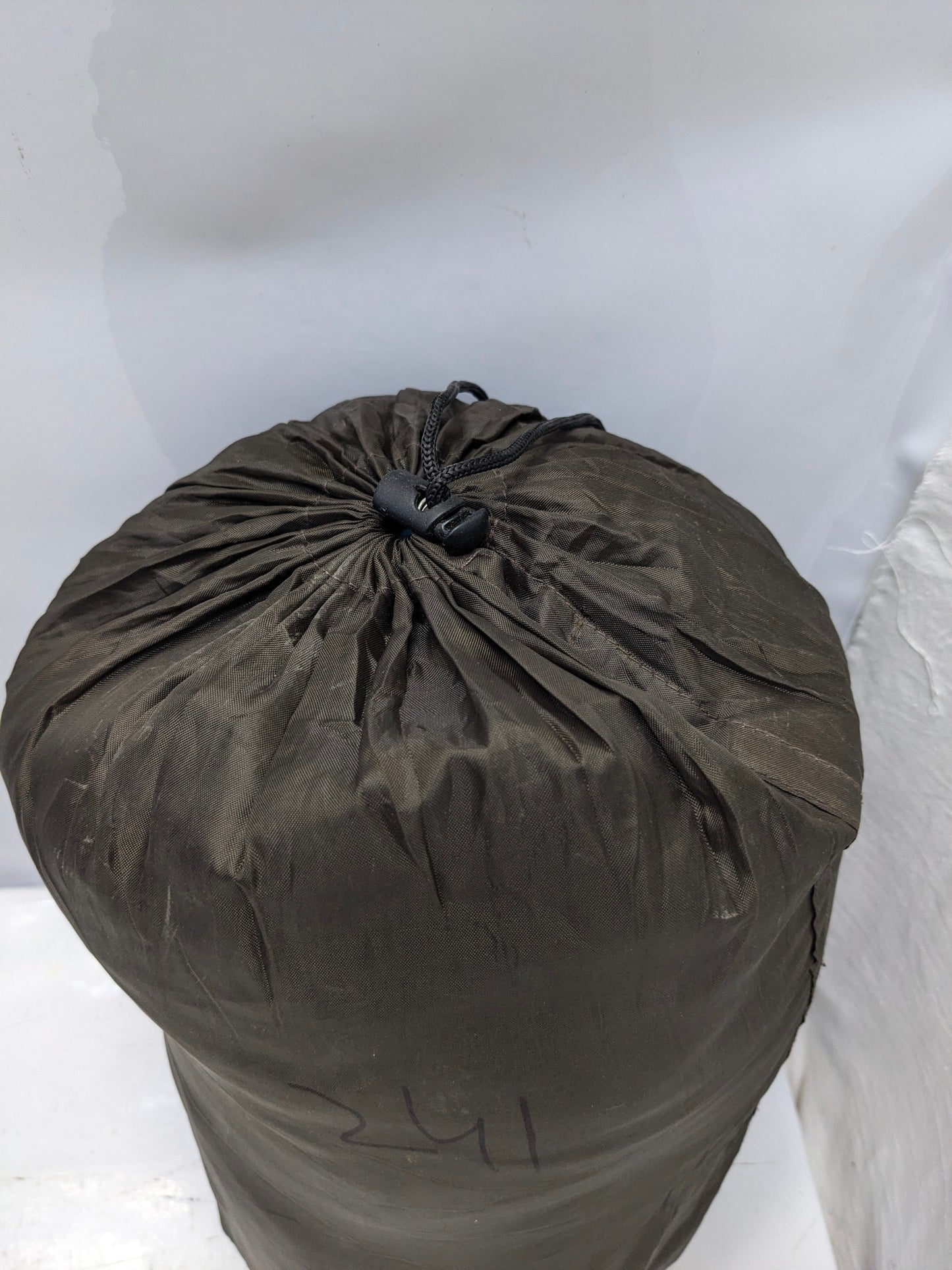 Double zip UK lot sleeping bag sb241